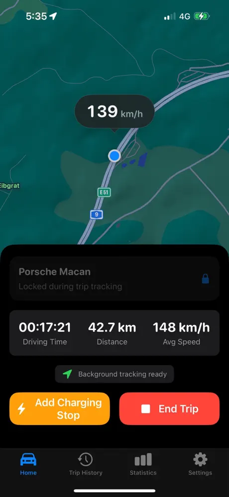 Watt Tracker screenshot